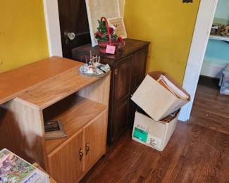 Cabinets