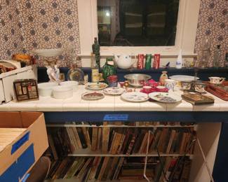 Cookbooks