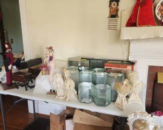 Display cases