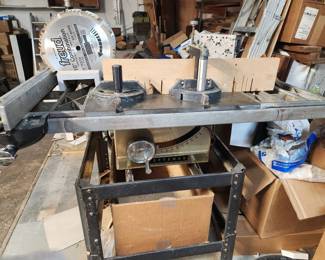 Table Saw
