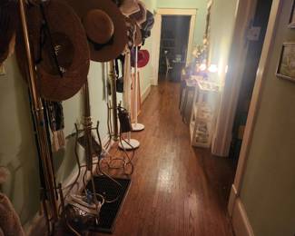 Hats and Hat Racks