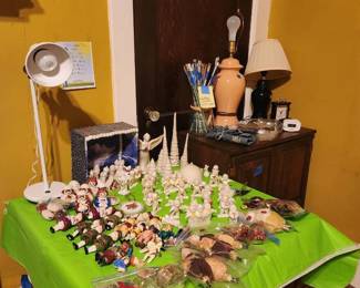 Christmas items