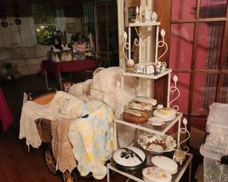 Hand Painted Porcelain