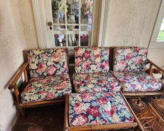 Patio furniture