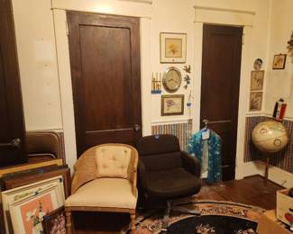 Chairs, Artwork