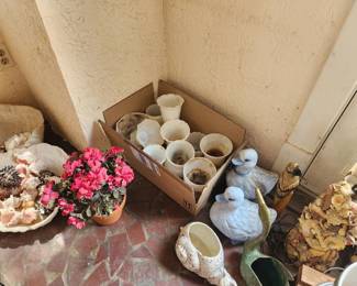 Milk glass