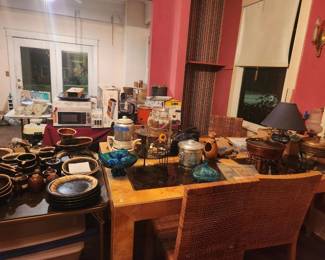 Vintage items