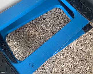 SET OF 2 HEAVY DUTY