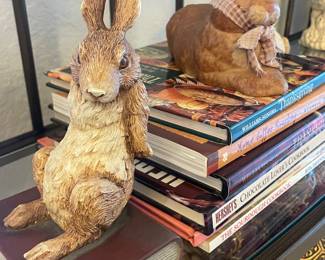 SOME BUNNY LOVES WHIMSICAL BUNNIES