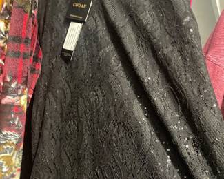 MANY NEW W/ TAGS - WORK TO CASUAL AND EVERYTHING IN BETWEEN