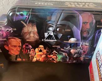 MAY THE FORCE BRING YOU TO OUR SALE