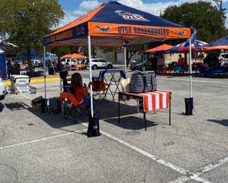 HAVE THIS UTSA CANOPY