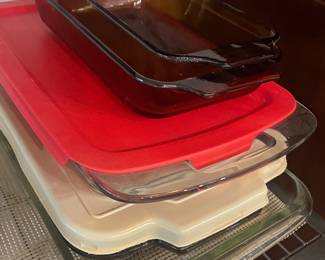 PYREX IN ALL SIZES