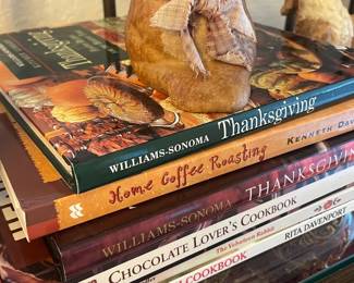 COOKBOOKS