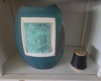 Large Vase
