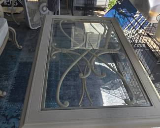 Coffee Table for Patio Set (6 piece)