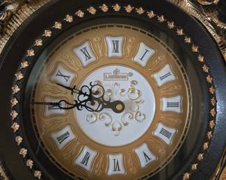 Face of Clock