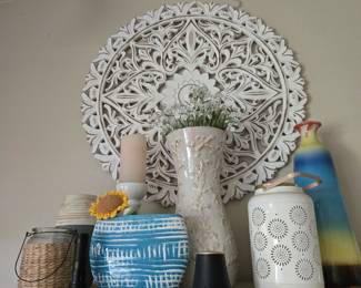 Wall Art & Misc