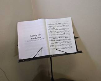 Music Stand