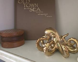 Nautical Home Decor