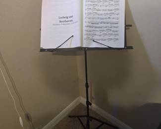 Music Stand