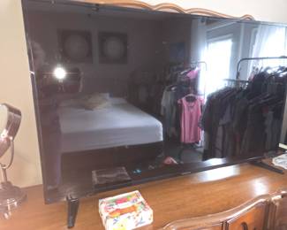 Smart TV with Firestick, ladies Clothing