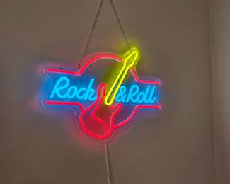 Neon Wall Light