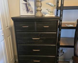 Smaller Chest of Drawers