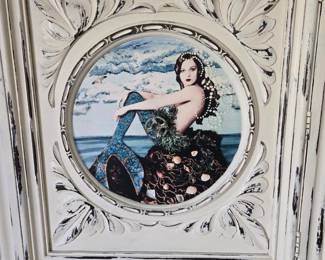 Inset on Cabinet