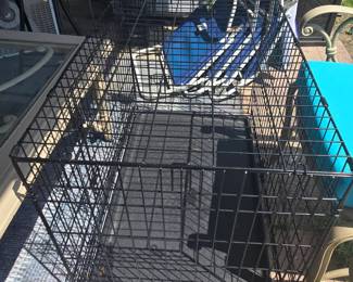 Dog Crate (Large Size)