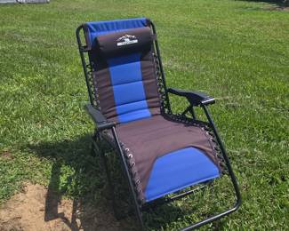 New Lounge Chair