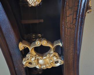Embellishment of Clock