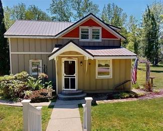 ENTER House through backyard sunroom door. Checkout will be located there. There is also a 2-car garage in back with items for sale.
