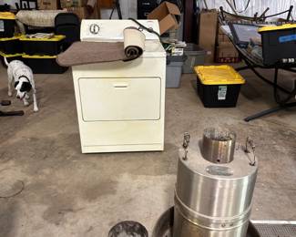 Turkey Fryer