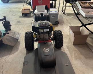 DR Mower