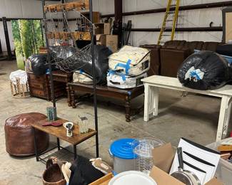 Misc furniture and kitchen accessories