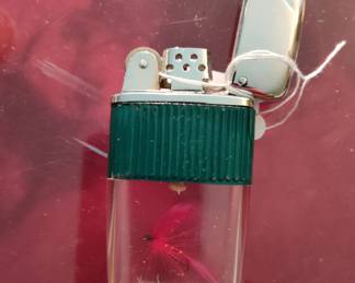 Craftsman Vista or Scripto Vu- lighter 1960s or 1970s