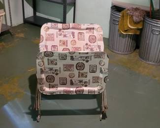 Vintage TV trays