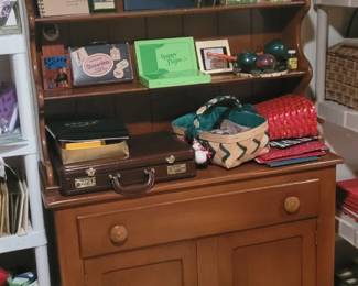 Vintage Hutch