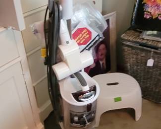 Shark vacuum