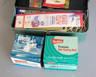 Fishing supplies