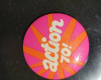 1969 1970 girl scout campaign to combat racial prejudice and promote social justice