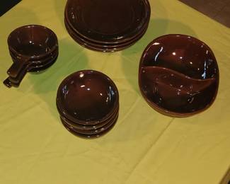 Mar-crest Colorado Brown 13-piece set