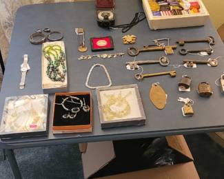 Skeleton keys