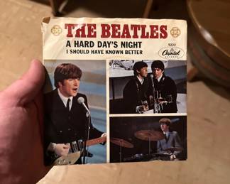 Beatles 45