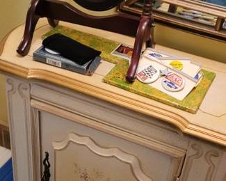 French provincial chest