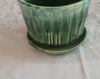 McCoy flower pot