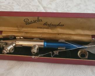 Paasche airbrush