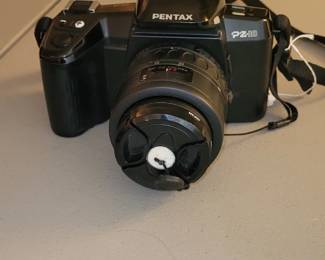 Pentax pz 10 35 mm camera