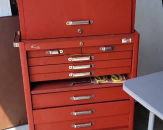 Kennedy tool chest